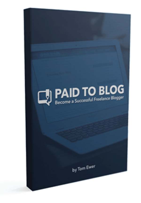 Paid to Blog is a freelance blogging guide that I originally released in 2012.
